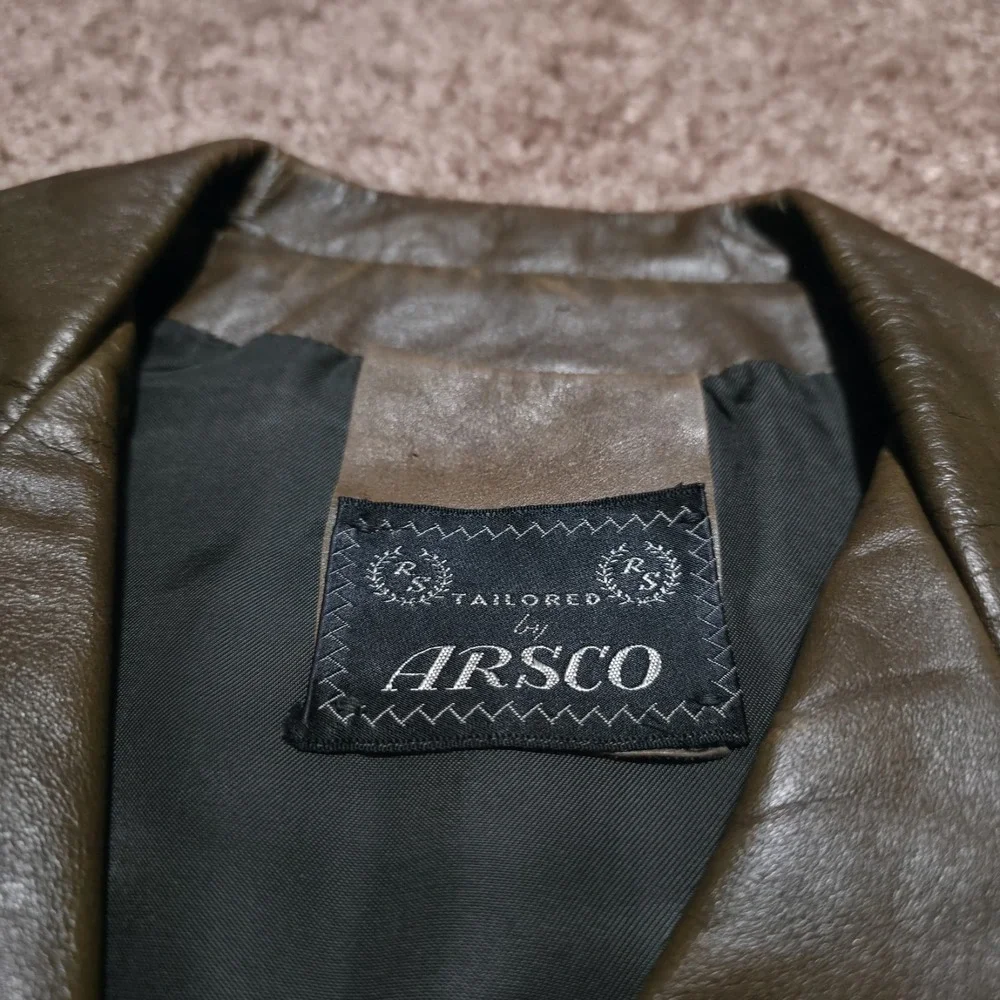 Arsco vintage brown